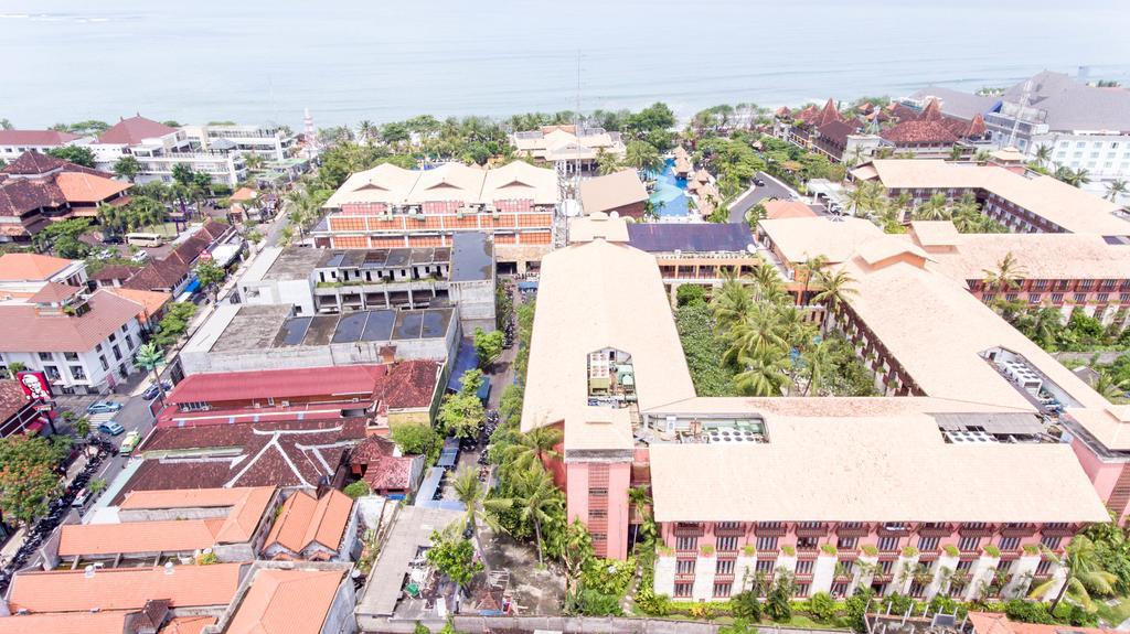 Kodja Beach Inn Kuta  Exterior photo